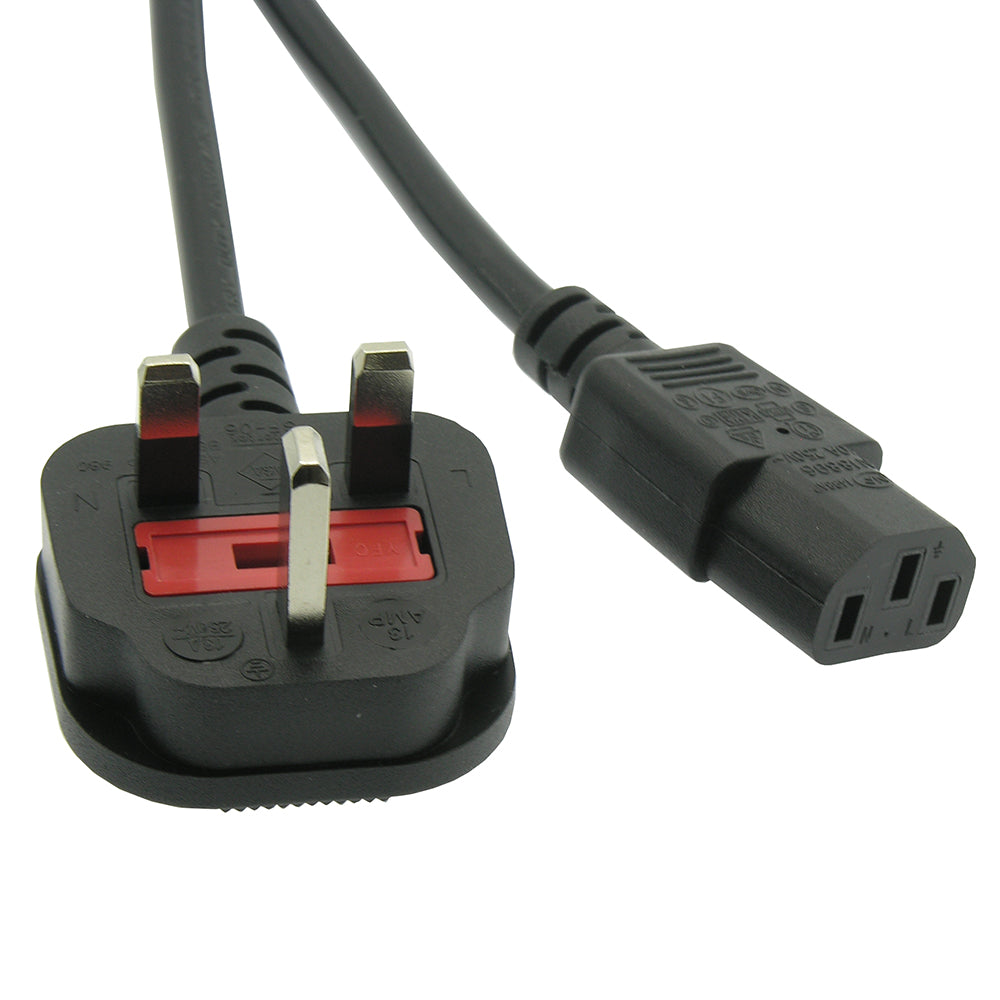 UK Power Cord H05VV-F0.75/3G UK Power Cord H05VV-F0.75/3G